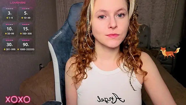 rocky foxy online show from April 14, 2026, 11:21 pm