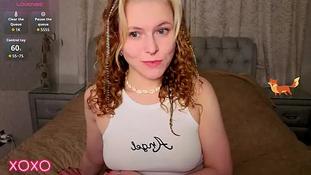 rocky foxy online show from February 24, 2026, 10:43 pm