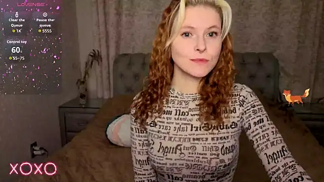 rocky foxy online show from November 24, 2025, 10:21 pm