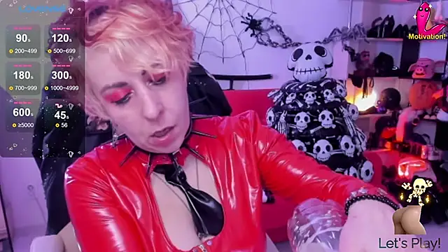 GinaMiracle online show from November 1, 2025, 10:58 pm