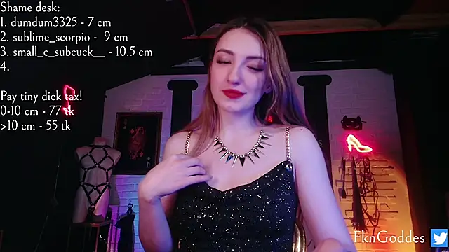 Jane Goddess online show from March 4, 2026, 8:38 pm