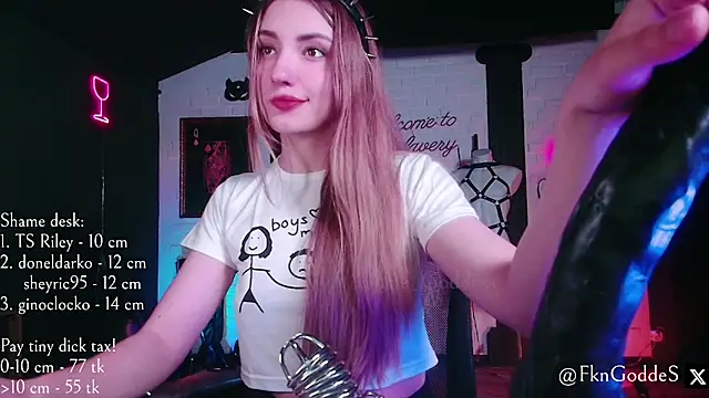 Jane Goddess online show from May 27, 2026, 8:27 pm