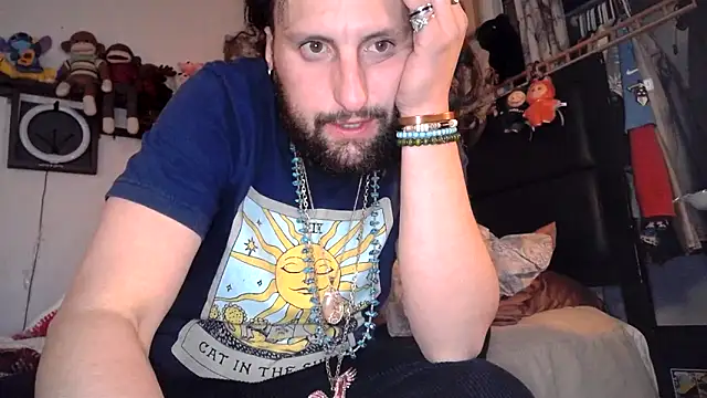 BobbyQ29 online show from February 20, 2026, 5:15 am