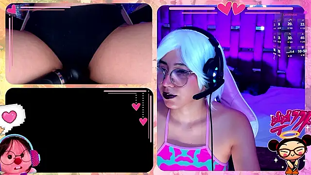 RossieGamer online show from February 24, 2026, 2:51 pm