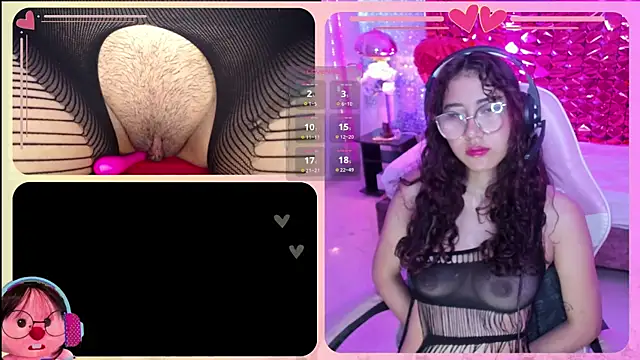 RossieGamer online show from February 15, 2026, 2:27 pm