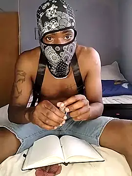 Maskman941 online show from November 11, 2025, 11:16 am