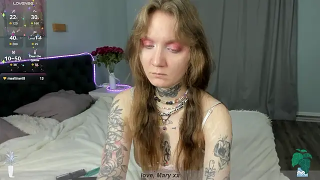 Mary Xextra online show from March 8, 2026, 9:34 am