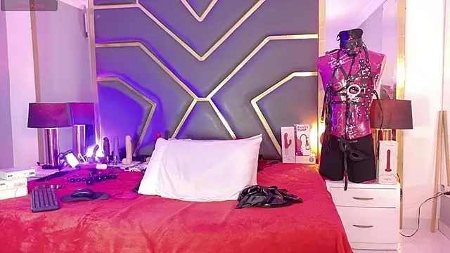 Scarlettt Ass online show from April 14, 2026, 12:10 pm