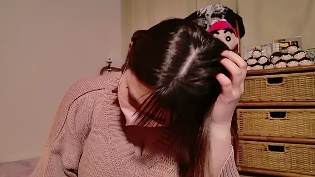 Megu Melon online show from March 16, 2026, 12:20 pm