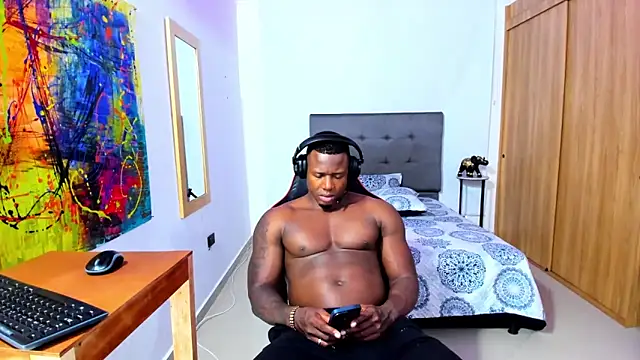 sexy blackman3606 online show from March 24, 2026, 5:46 pm