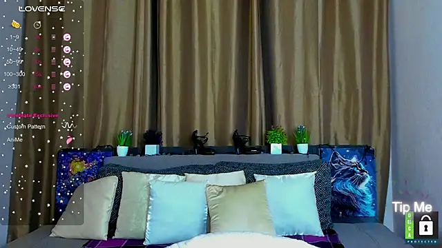 Alianna Solo Kisses online show from January 6, 2026, 12:31 pm