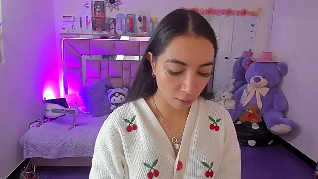 Snapshot of AriadnaCappelletty chatting on February 24, 2026, 3:57 pm AriadnaCappelletty online show from February 24, 2026, 3:57 pm