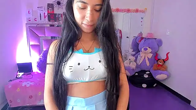 AriadnaCappelletty online show from April 14, 2026, 4:12 pm