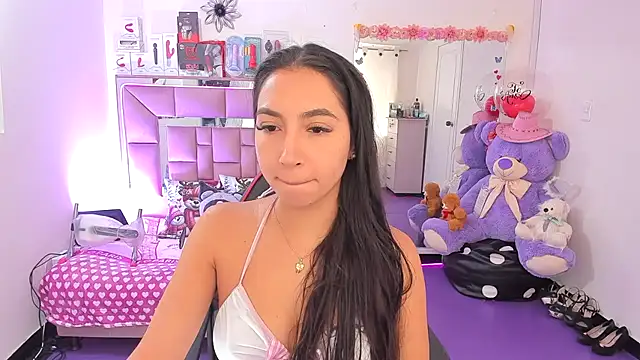 AriadnaCappelletty online show from January 14, 2026, 3:04 pm