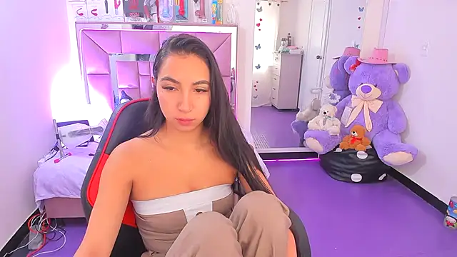 Snapshot of AriadnaCappelletty chatting on February 18, 2026, 4:14 pm AriadnaCappelletty online show from February 18, 2026, 4:14 pm