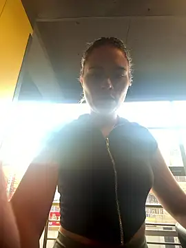 AntonelaDaly online show from January 10, 2026, 1:50 pm