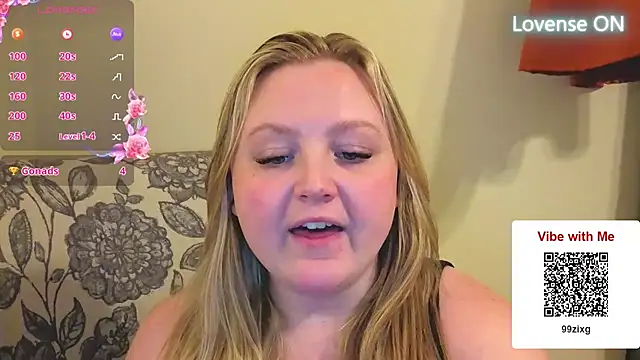 Snapshot of PhatAssBlond chatting on April 3, 2026, 12:06 am PhatAssBlond online show from April 3, 2026, 12:06 am