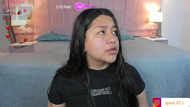 Snapshot of grace77__ chatting on March 5, 2025, 12:55 pm grace77 online show from March 5, 2025, 12:55 pm