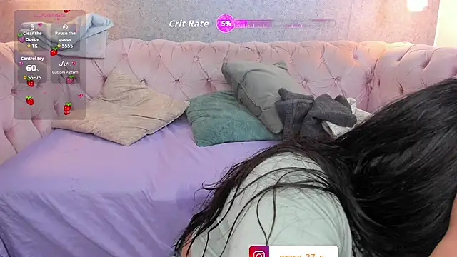 grace77   online show from January 15, 2026, 12:19 pm