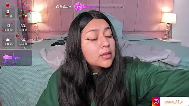 Snapshot of grace77__ chatting on February 15, 2025, 3:50 pm grace77 online show from February 15, 2025, 3:50 pm