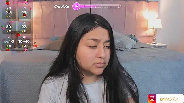 Snapshot of grace77__ chatting on March 17, 2025, 1:08 pm grace77 online show from March 17, 2025, 1:08 pm