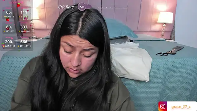 Snapshot of grace77__ chatting on February 16, 2025, 3:48 pm grace77 online show from February 16, 2025, 3:48 pm