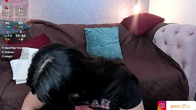 grace77   online show from July 28, 2026, 12:48 pm