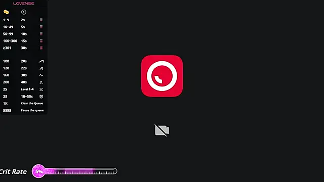 DollyWalker online show from May 15, 2026, 2:37 pm