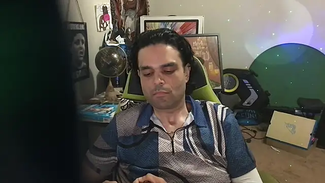 GForceSavage online show from May 8, 2026, 2:15 am
