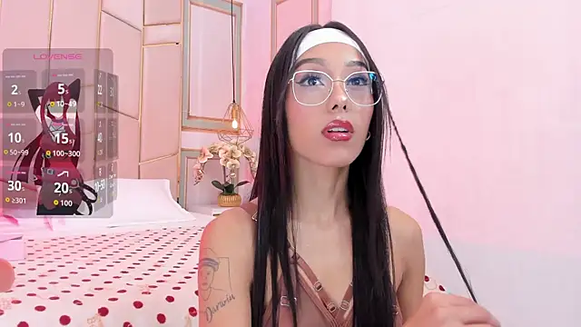 abby adams20 online show from December 23, 2025, 1:16 am