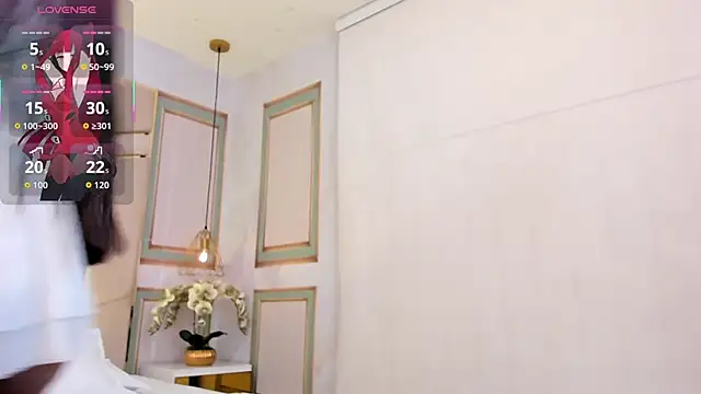 abby adams20 online show from November 25, 2025, 10:15 am