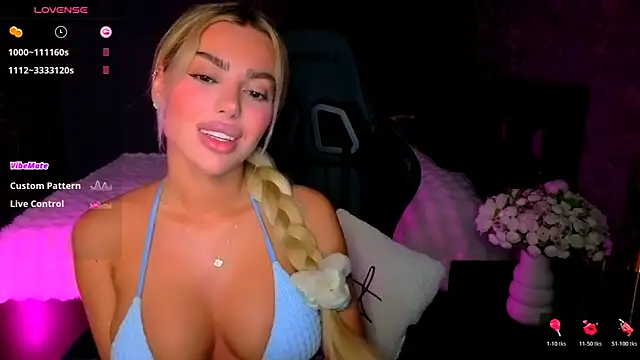 babyleilaa online show from June 29, 2026, 8:08 pm