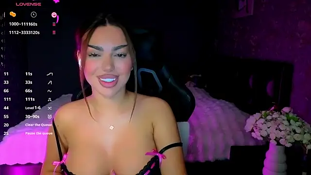 babyleilaa online show from February 28, 2026, 9:47 pm