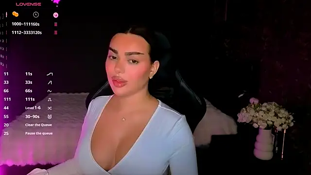 babyleilaa online show from January 11, 2026, 6:26 pm