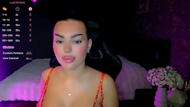 babyleilaa online show from February 18, 2026, 9:55 pm