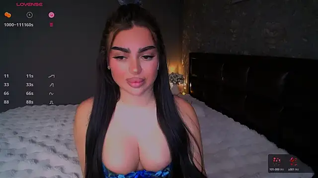 Snapshot of babyleilaa chatting on February 9, 2025, 4:50 pm babyleilaa online show from February 9, 2025, 4:50 pm