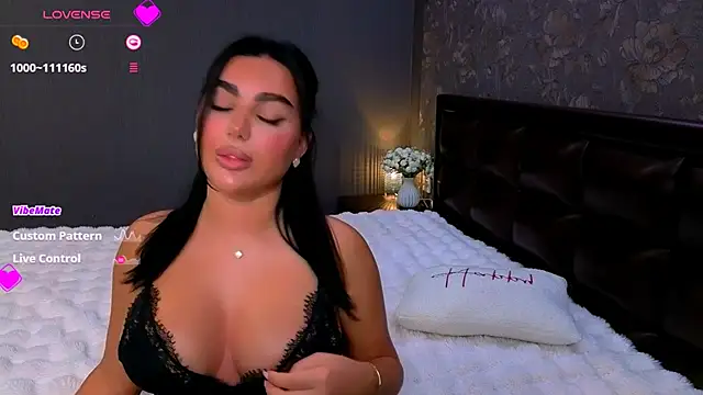 Snapshot of babyleilaa chatting on September 28, 2025, 6:59 pm babyleilaa online show from September 28, 2025, 6:59 pm