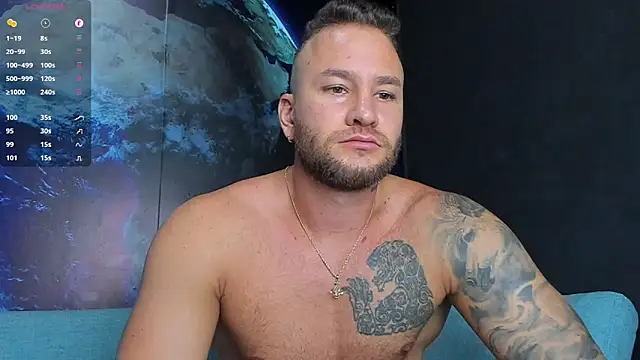 delessandro world online show from January 8, 2026, 3:01 am