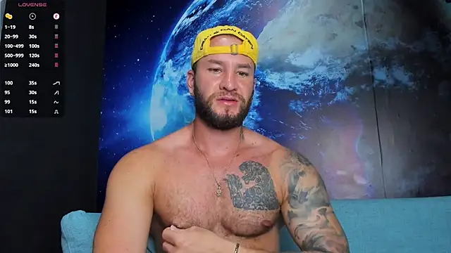 delessandro world online show from April 13, 2026, 12:03 am