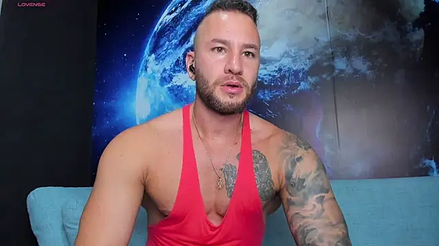 delessandro world online show from July 23, 2026, 1:08 am