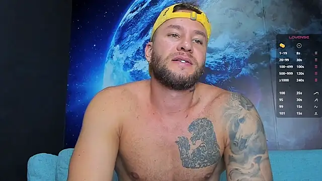 delessandro world online show from January 15, 2026, 1:20 am