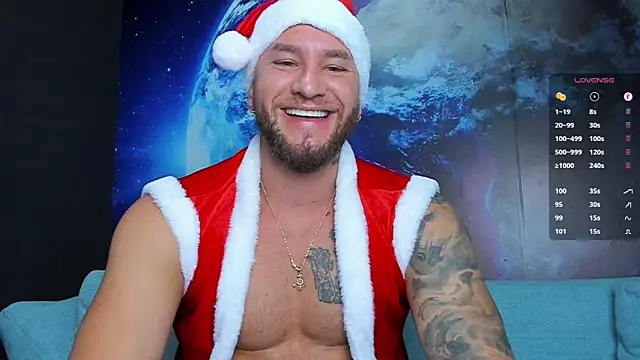 delessandro world online show from December 21, 2025, 1:41 am