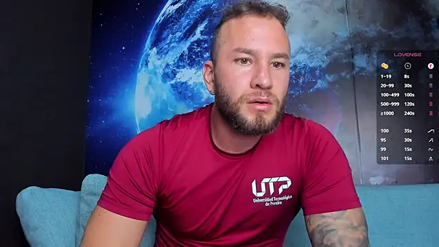 delessandro world online show from March 2, 2026, 10:38 pm