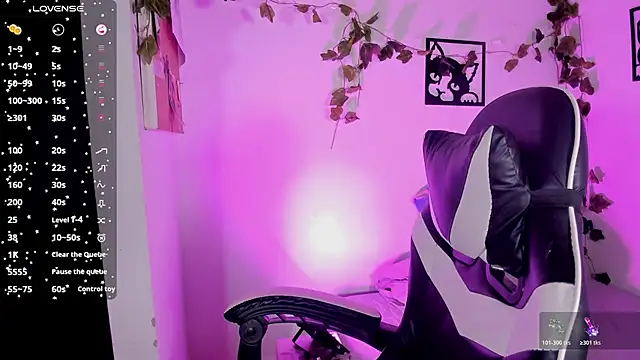 melanieecox online show from November 29, 2025, 11:05 pm