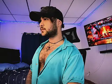 Sebas-hott online show from December 14, 2025, 9:42 pm