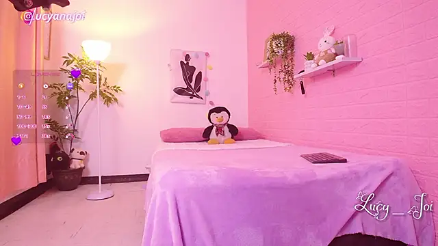 Lucy joi online show from March 30, 2026, 2:35 am