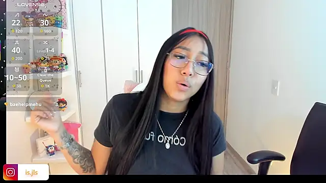 isa bellaa0 online show from October 15, 2025, 4:11 am