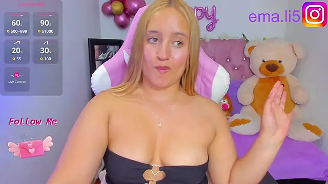 ema tayy online show from November 7, 2025, 7:51 pm