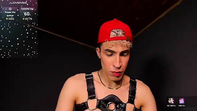 Angel Snowhotxxx online show from January 11, 2026, 1:23 am