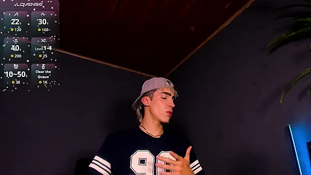 Angel Snowhotxxx online show from January 11, 2026, 10:49 pm